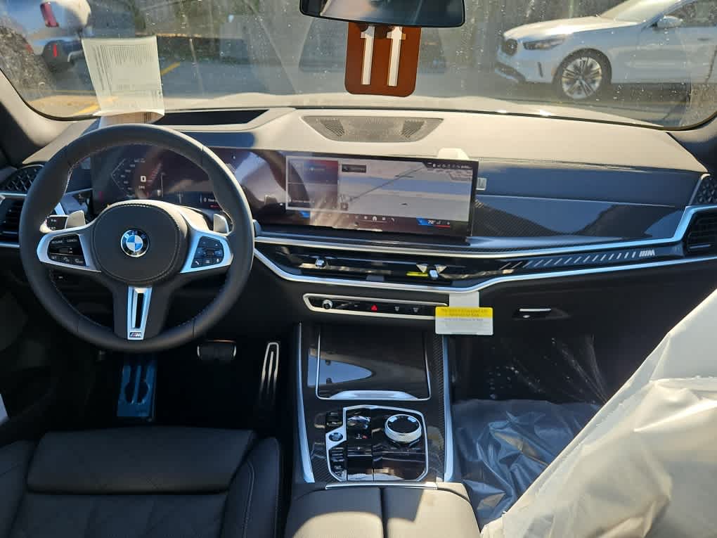 new 2025 BMW X5 car, priced at $101,740