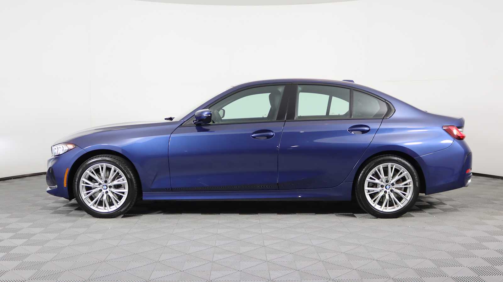 used 2023 BMW 330i car, priced at $38,798