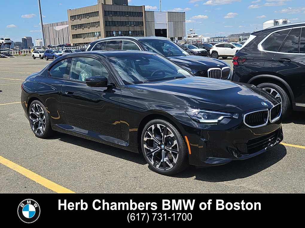 new 2025 BMW 2-Series car, priced at $48,920