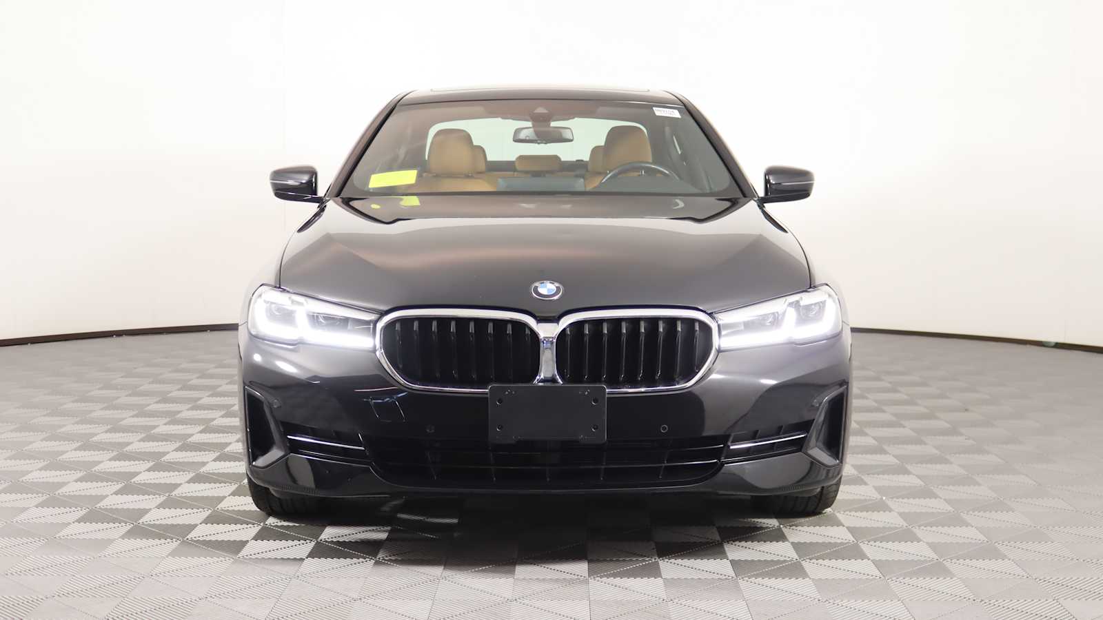 used 2022 BMW 530i car, priced at $38,698