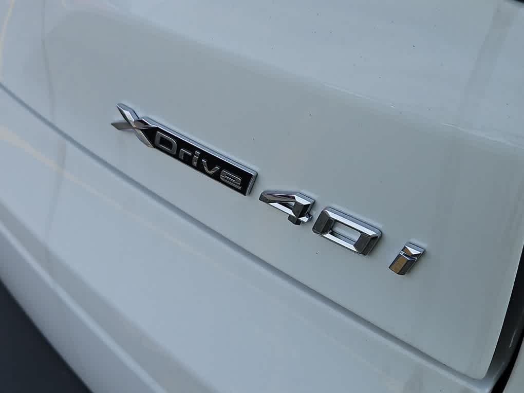 new 2024 BMW X5 car, priced at $72,295