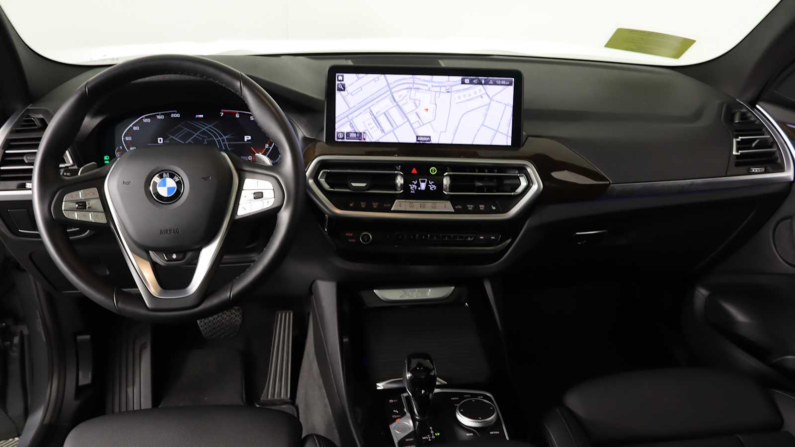 used 2024 BMW X3 car, priced at $46,798