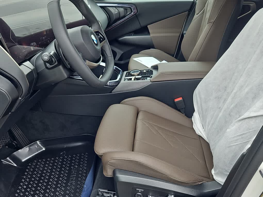 new 2025 BMW X3 car, priced at $56,125
