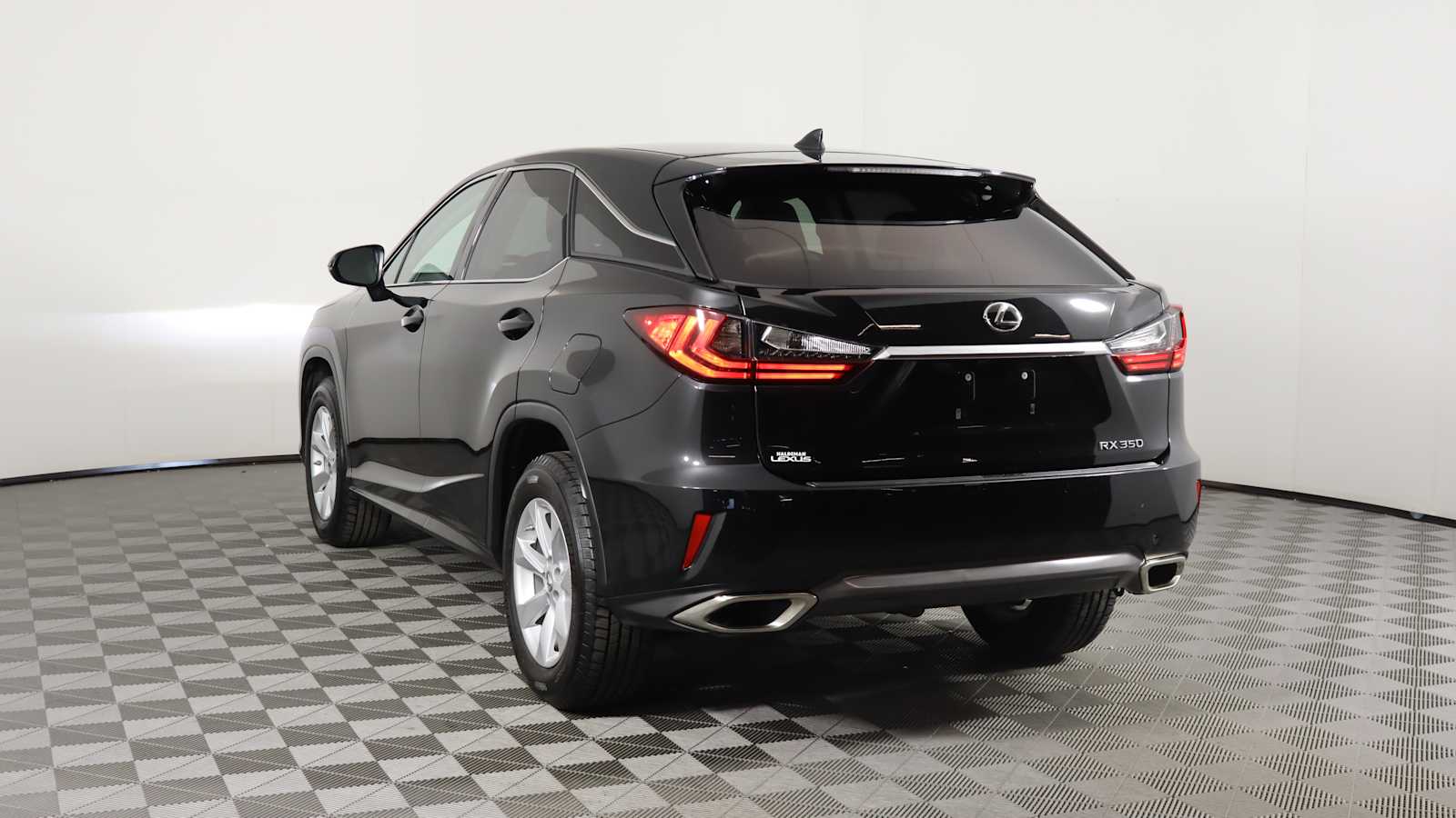 used 2017 Lexus RX 350 car, priced at $24,998