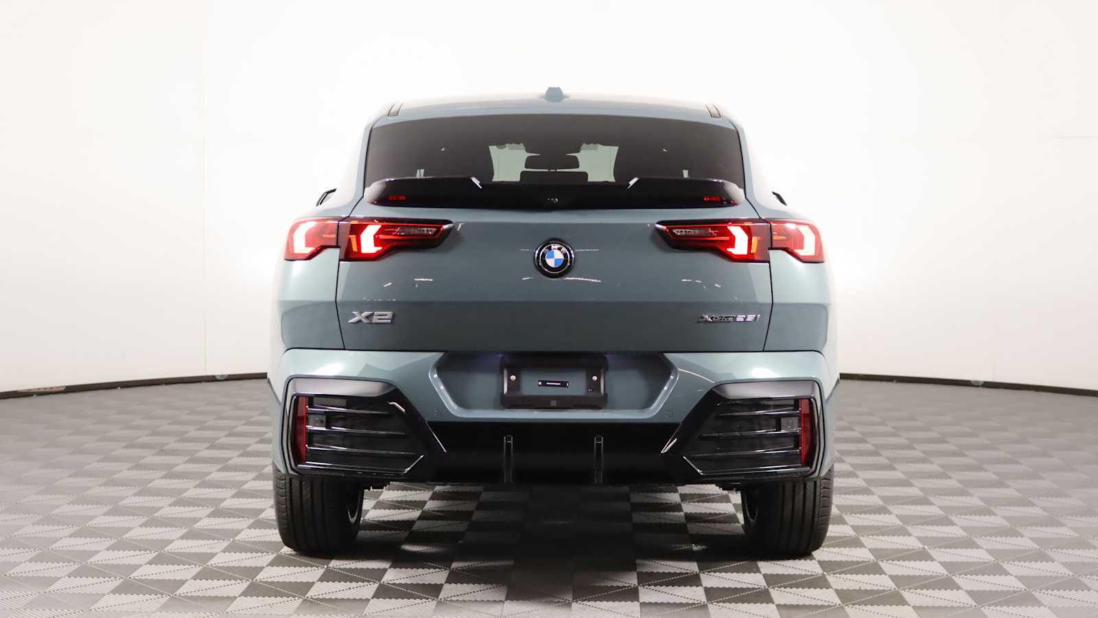 new 2025 BMW X2 car, priced at $52,035