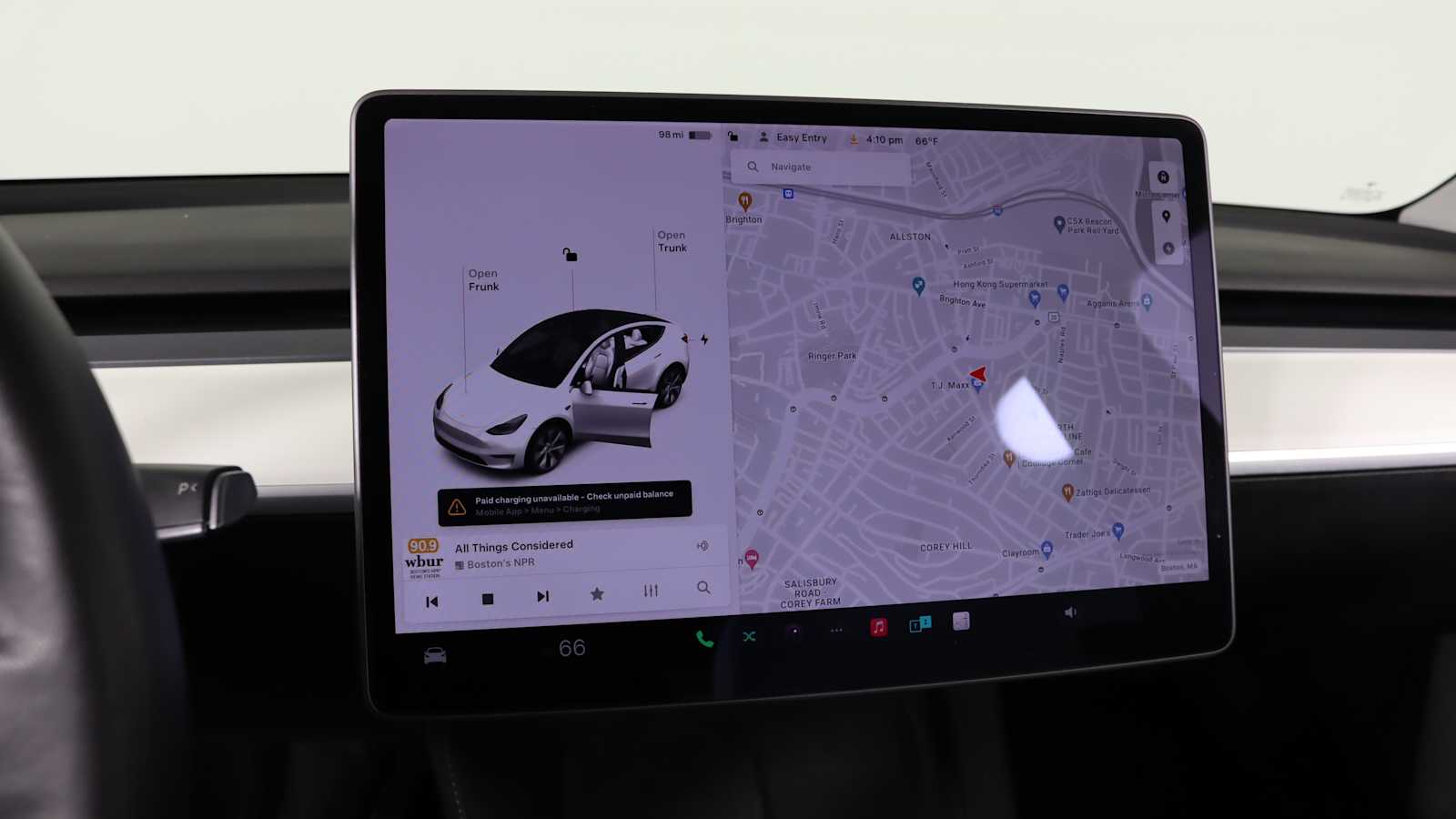 used 2021 Tesla Model Y car, priced at $26,898