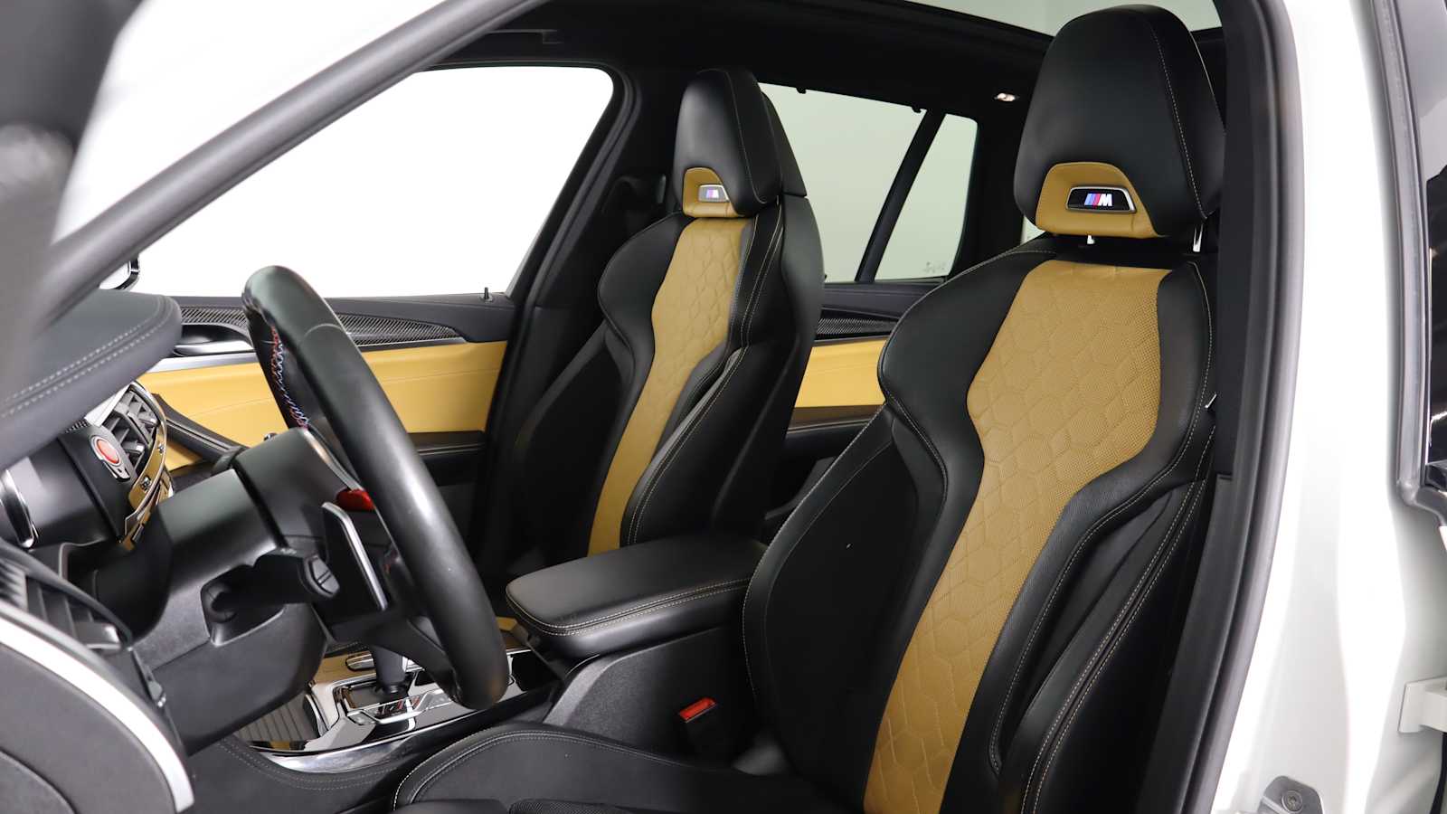 used 2020 BMW X3 M car, priced at $41,898