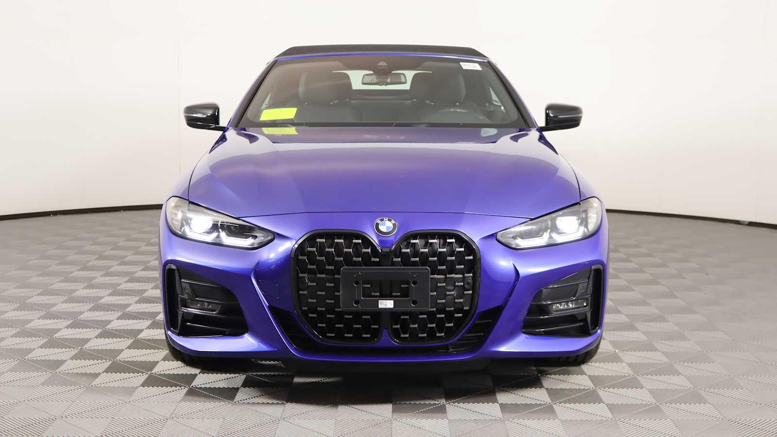 used 2022 BMW 430i car, priced at $43,598