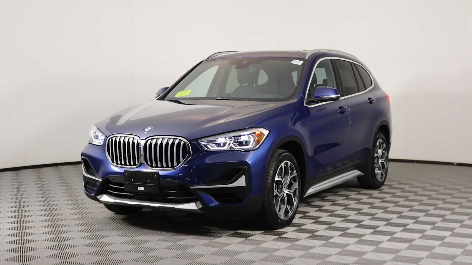 used 2021 BMW X1 car, priced at $28,798