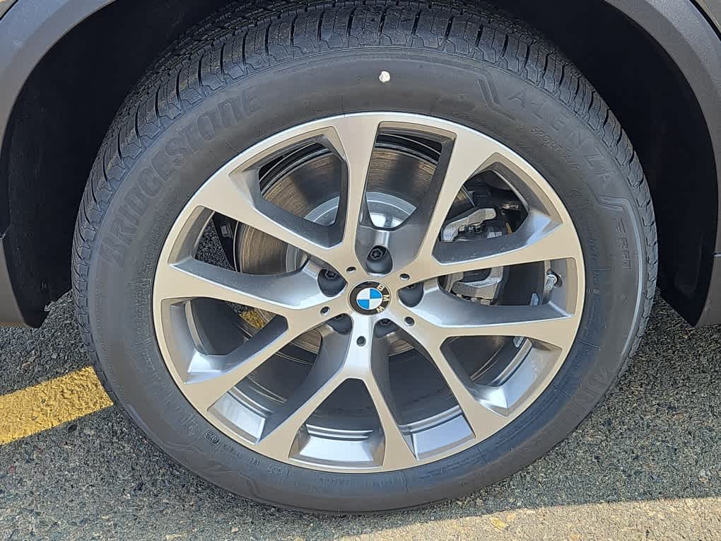 new 2026 BMW X5 car, priced at $80,800