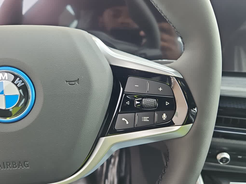 new 2025 BMW i4 car, priced at $68,175