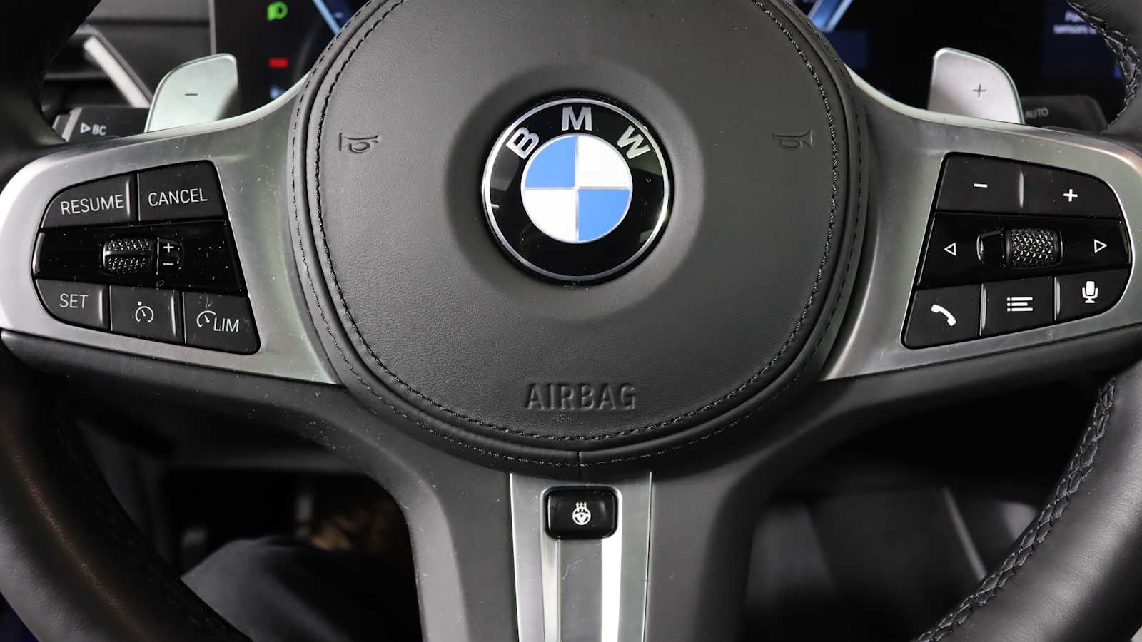 used 2023 BMW M340i car, priced at $58,598