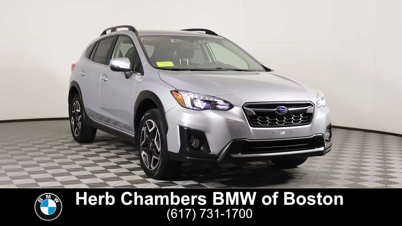 used 2019 Subaru Crosstrek car, priced at $21,698