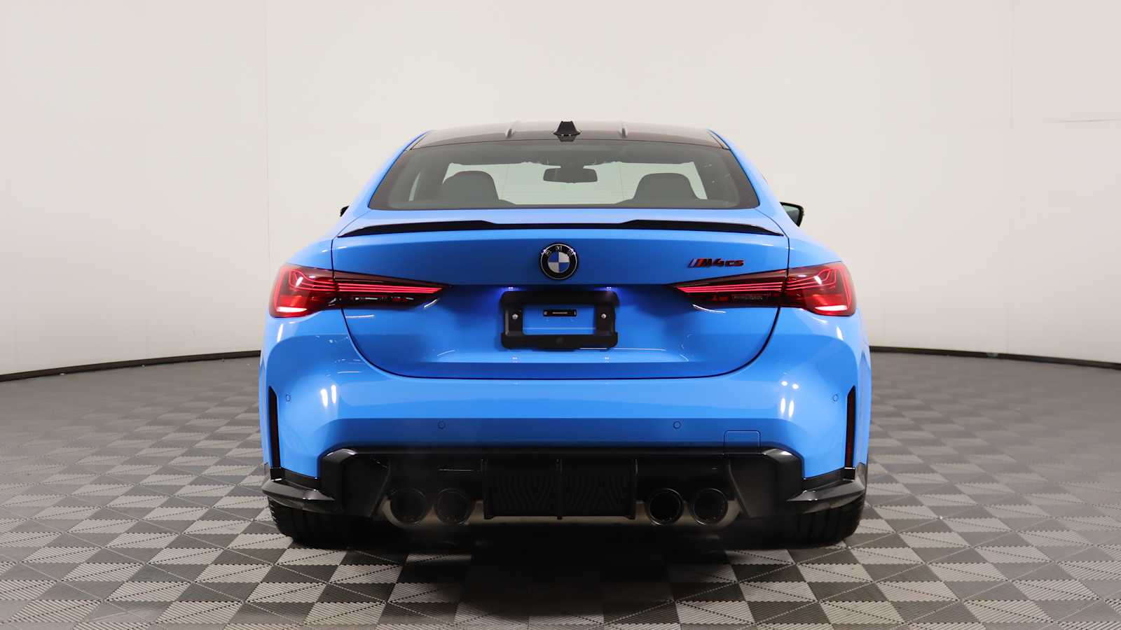 new 2025 BMW M4 car, priced at $137,675