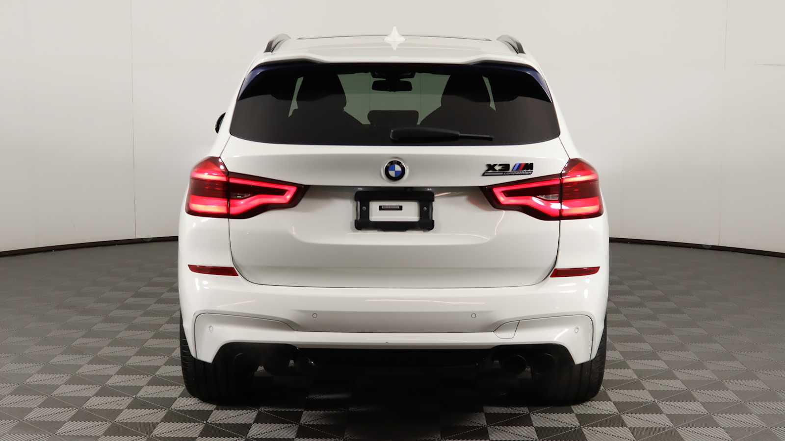 used 2020 BMW X3 M car, priced at $41,898