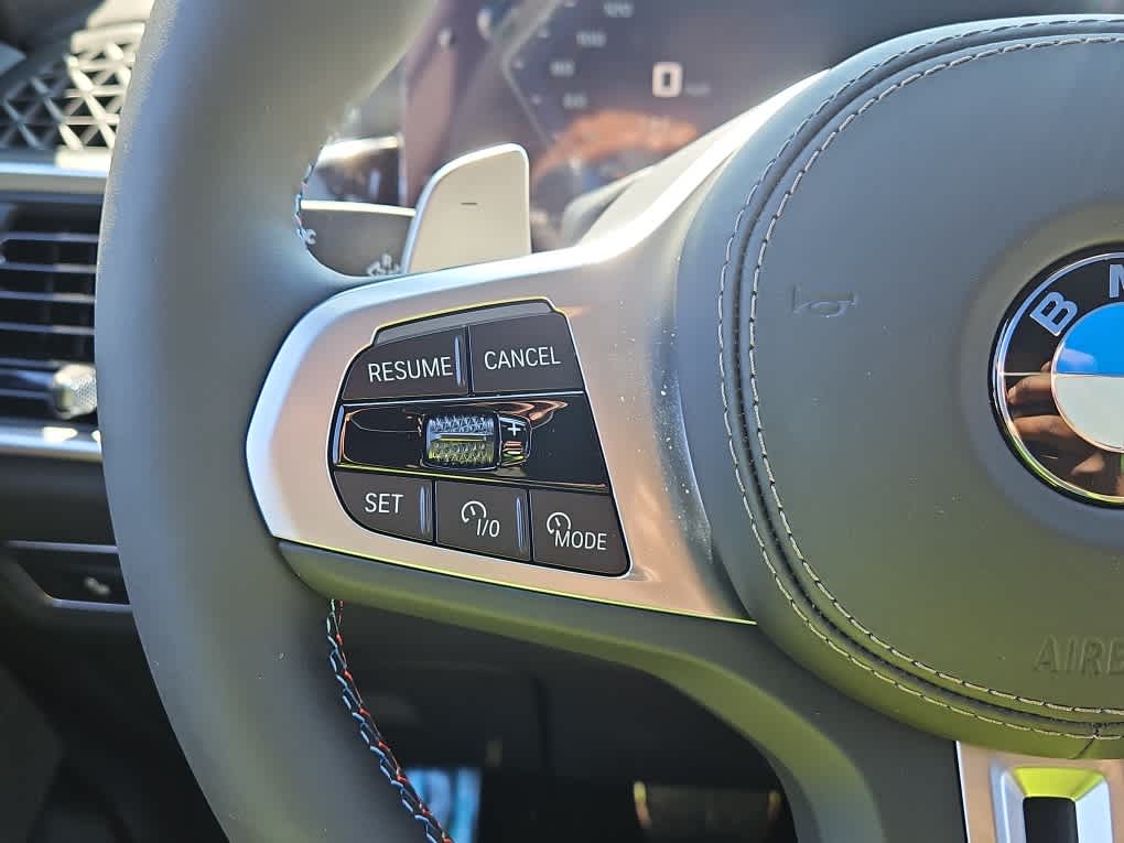new 2026 BMW X7 car, priced at $122,655