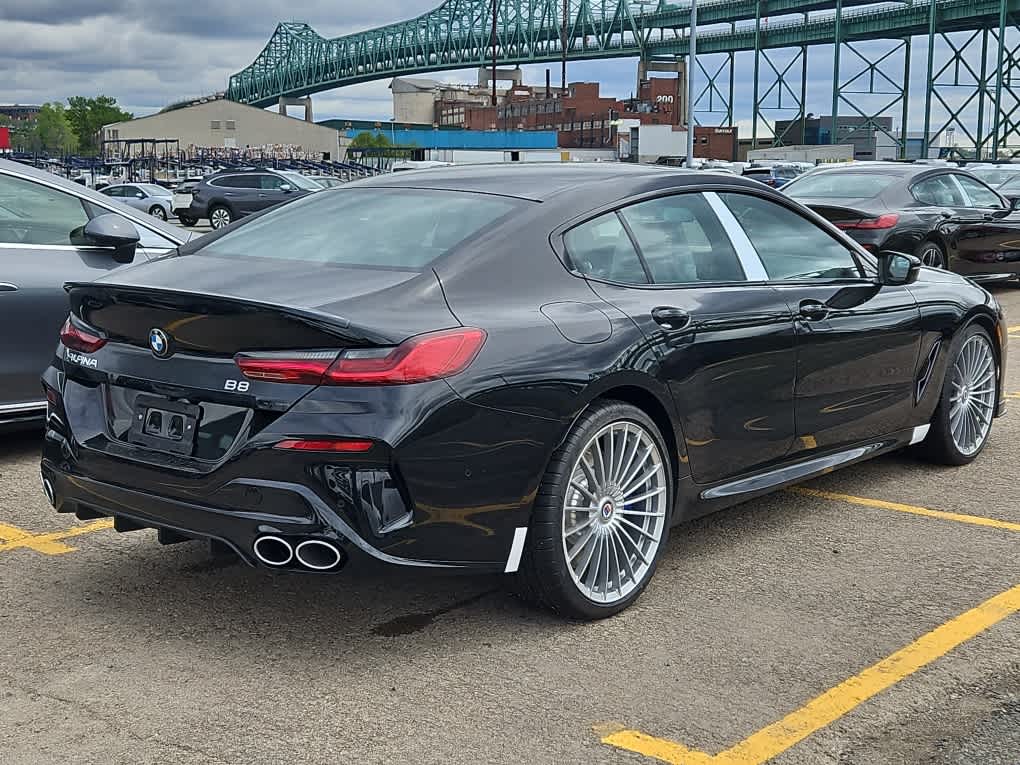 new 2024 BMW ALPINA B8 car, priced at $152,095