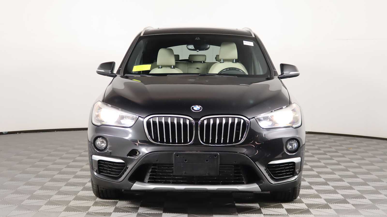 used 2019 BMW X1 car, priced at $21,698