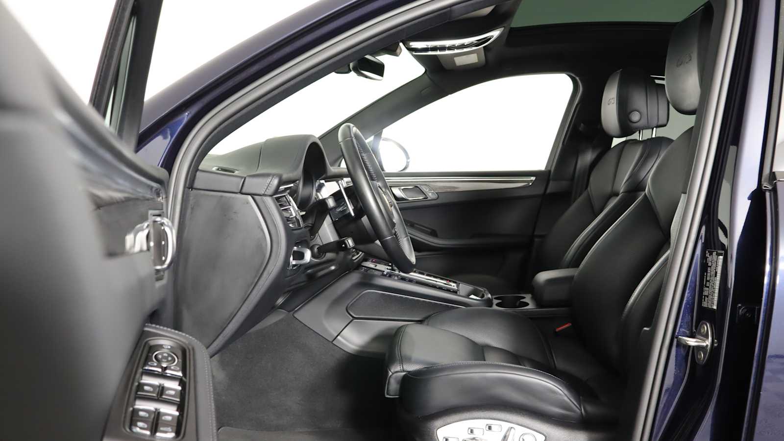 used 2023 Porsche Macan car, priced at $77,698