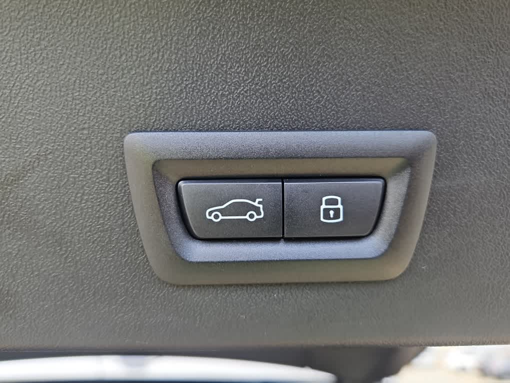 new 2025 BMW X3 car, priced at $56,725