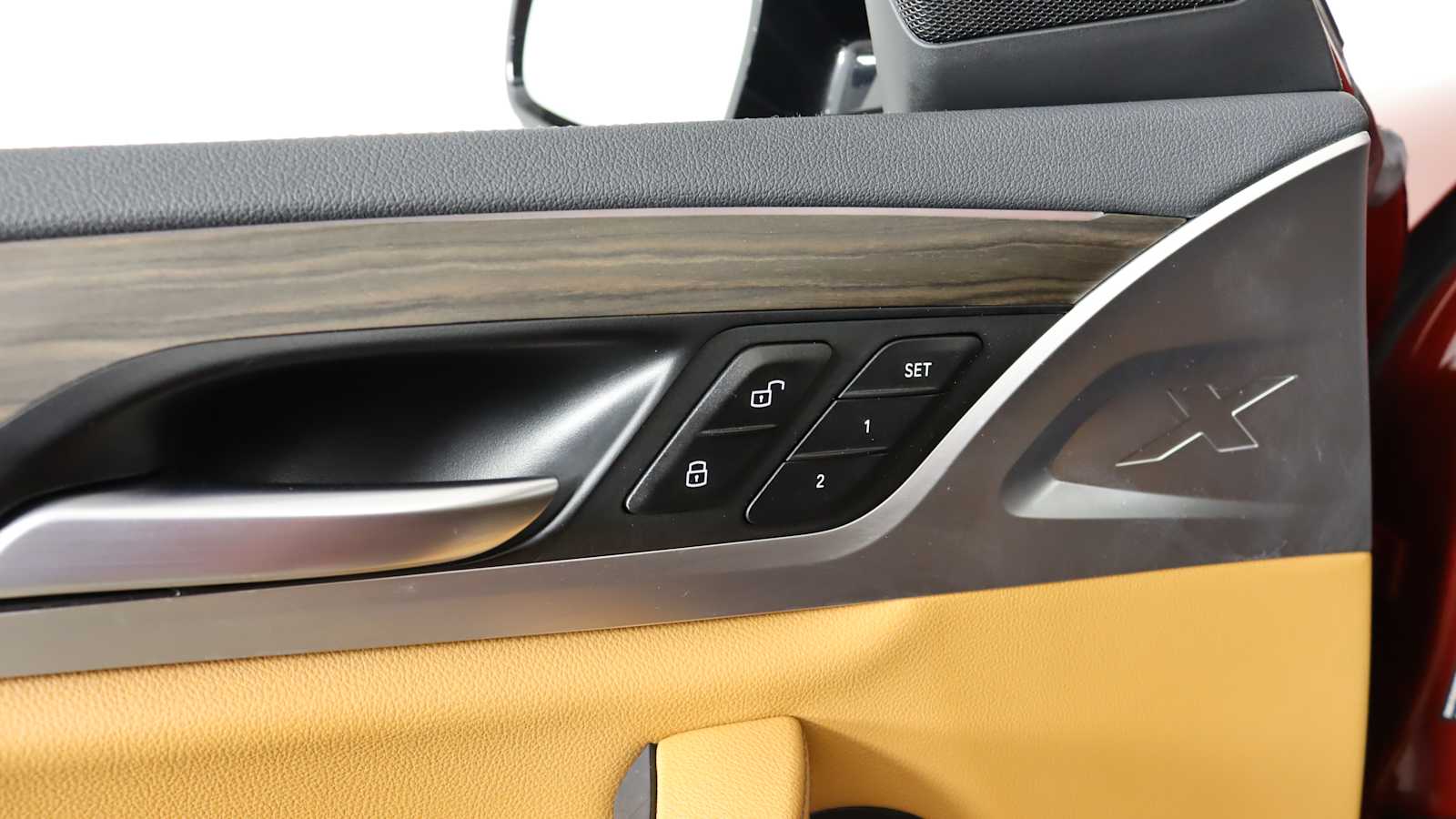 used 2020 BMW X4 car, priced at $36,698