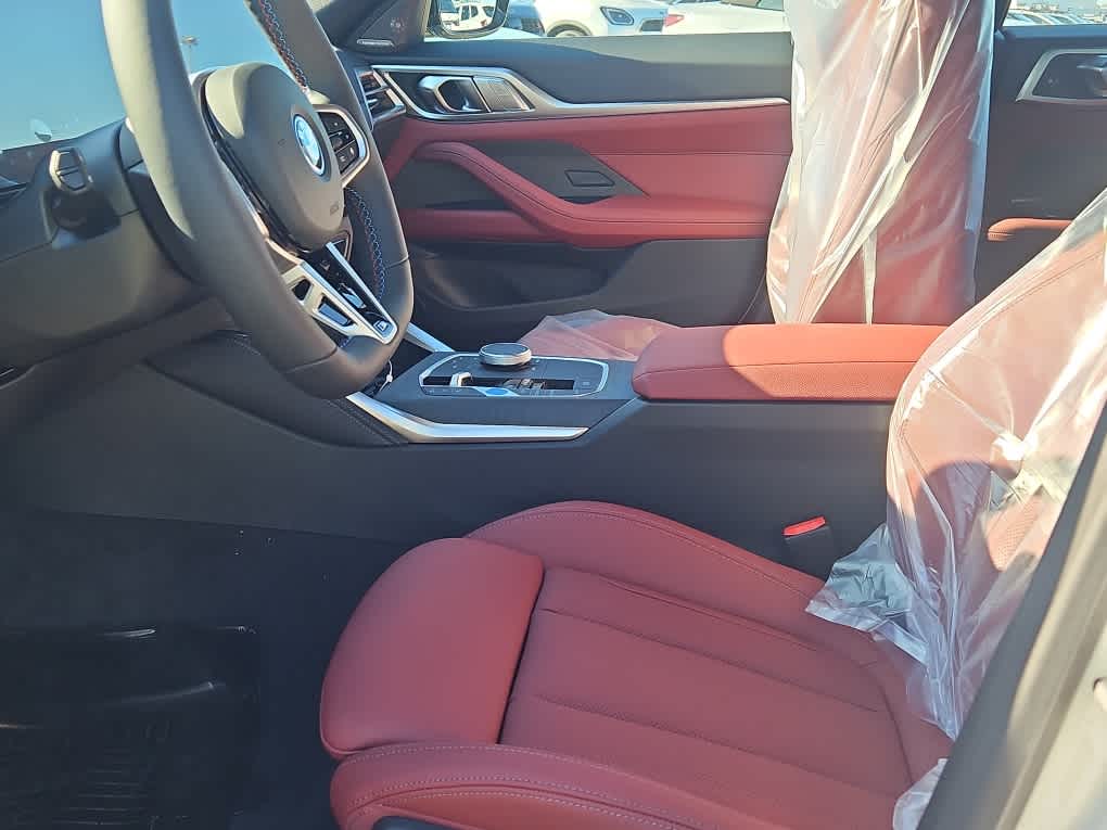 new 2025 BMW i4 car, priced at $75,175