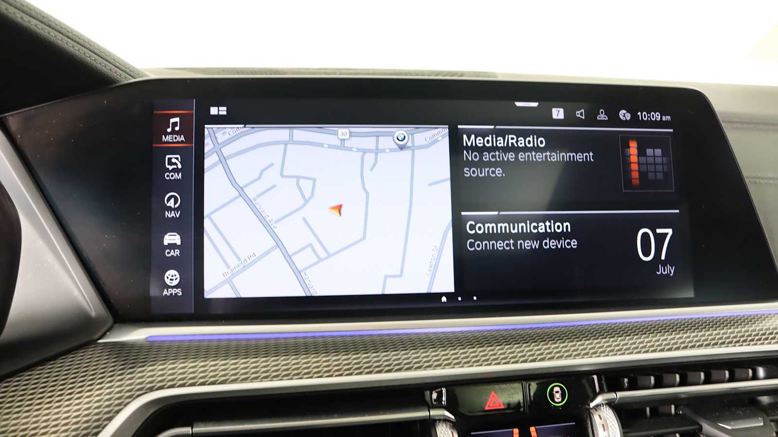 used 2021 BMW X5 car, priced at $38,598