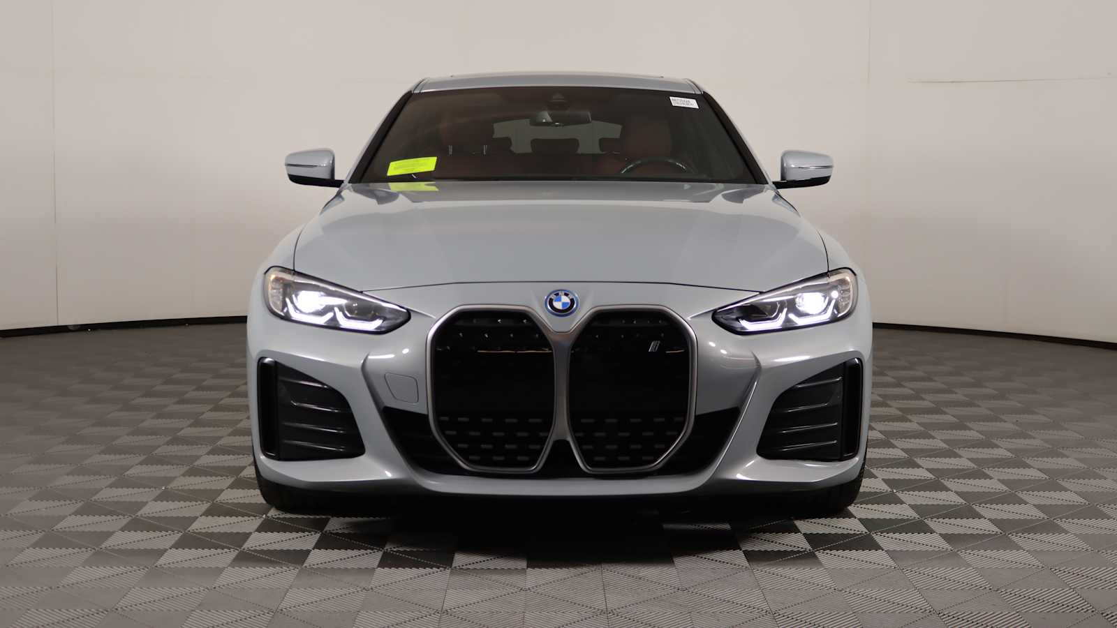 used 2023 BMW i4 car, priced at $39,698