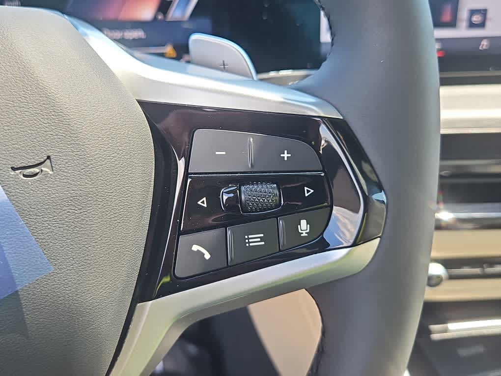 new 2025 BMW 3-Series car, priced at $51,925