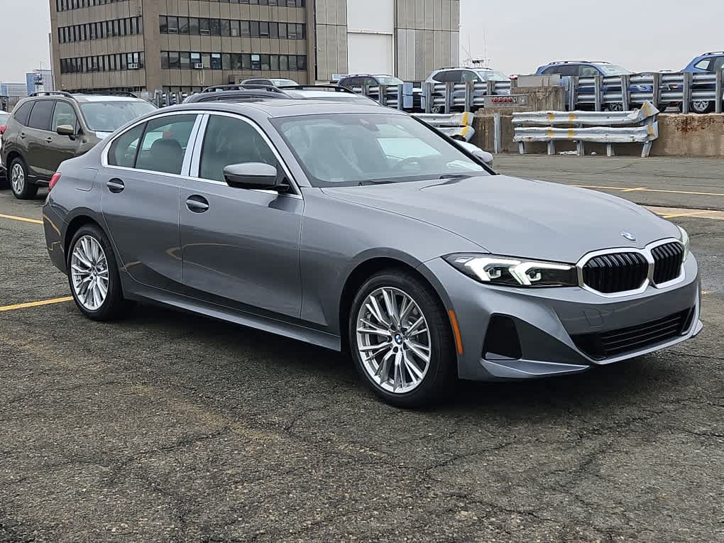 new 2024 BMW 330i car, priced at $50,240