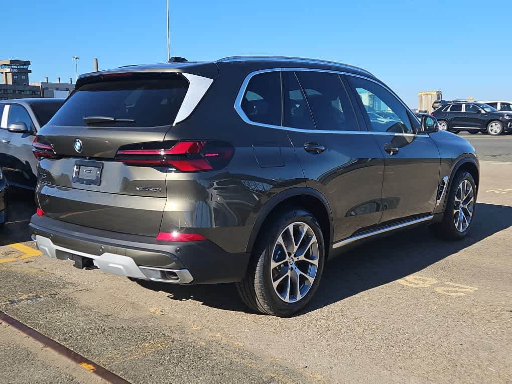 new 2025 BMW X5 car, priced at $71,675