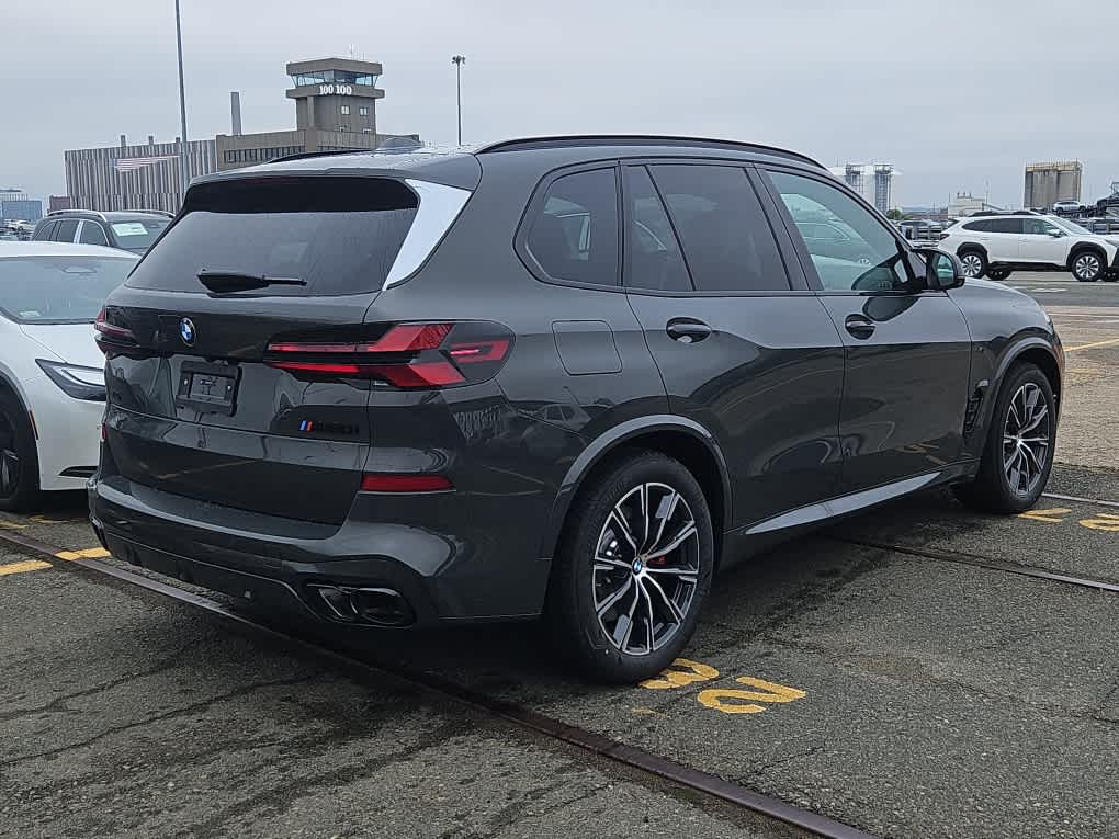 new 2026 BMW X5 car, priced at $103,170