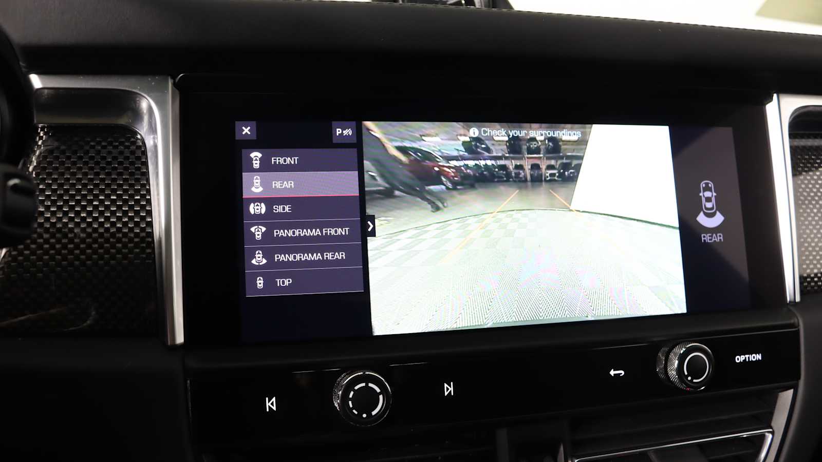 used 2023 Porsche Macan car, priced at $77,698