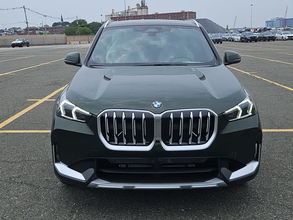 new 2025 BMW X1 car, priced at $47,425