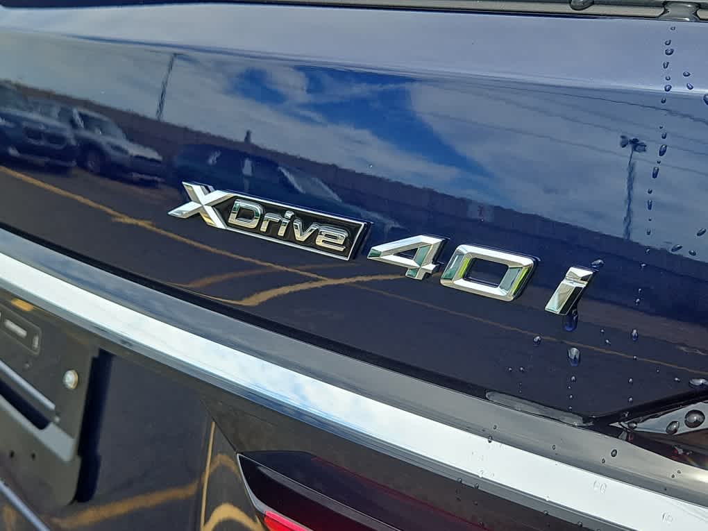 new 2026 BMW X7 car, priced at $94,265