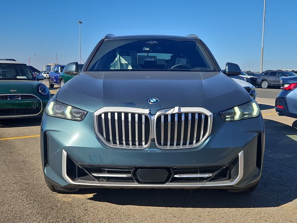 new 2025 BMW X5 PHEV car, priced at $78,325