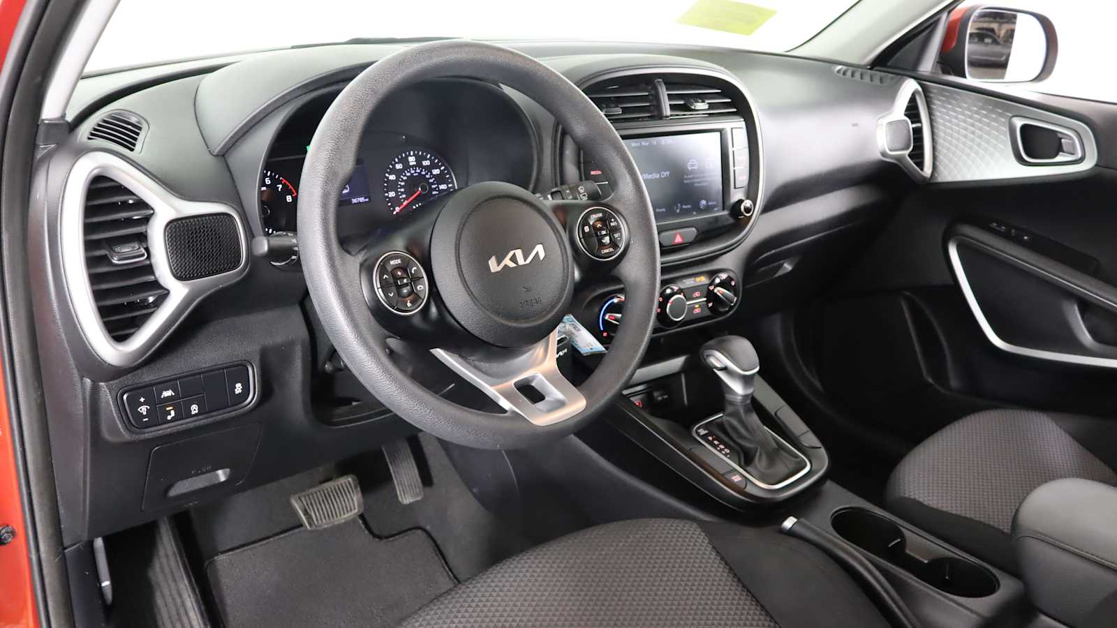 used 2022 Kia Soul car, priced at $16,698