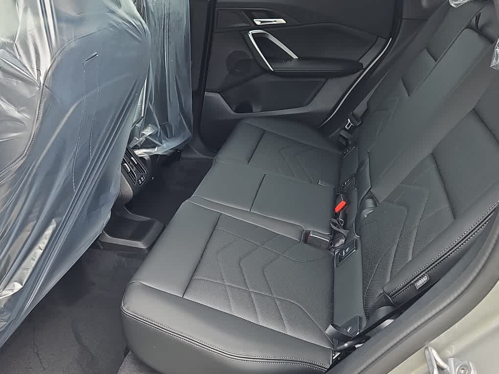 new 2025 BMW X1 car, priced at $48,375