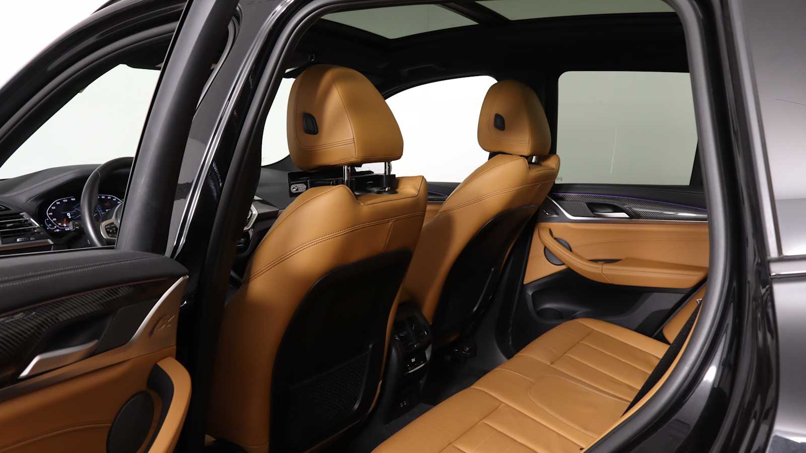 used 2023 BMW X3 car, priced at $54,698