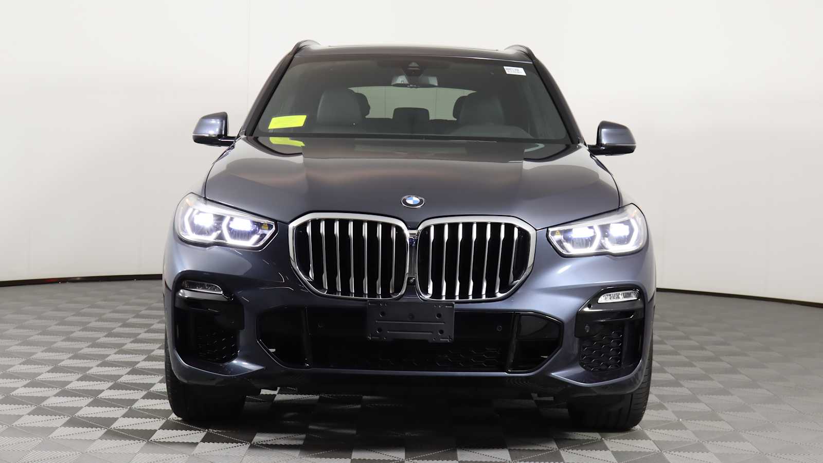 used 2021 BMW X5 car, priced at $38,598