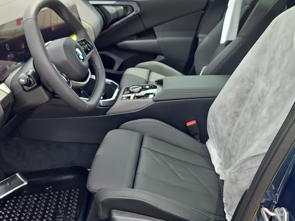new 2025 BMW X3 car, priced at $59,235