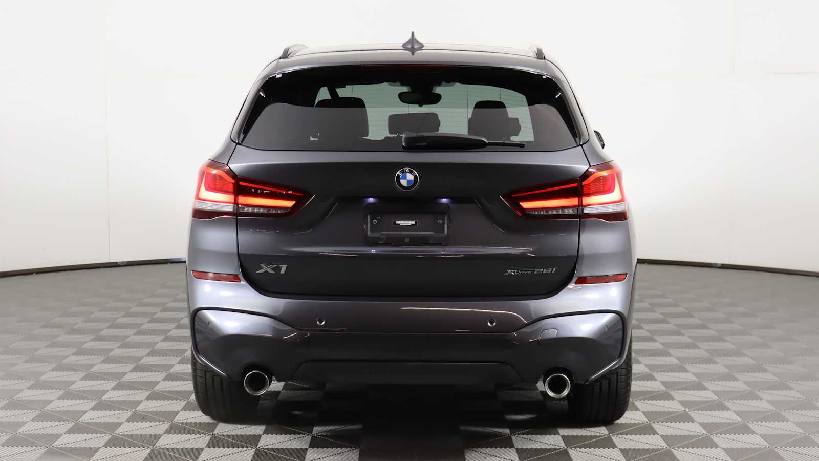 used 2022 BMW X1 car, priced at $32,798
