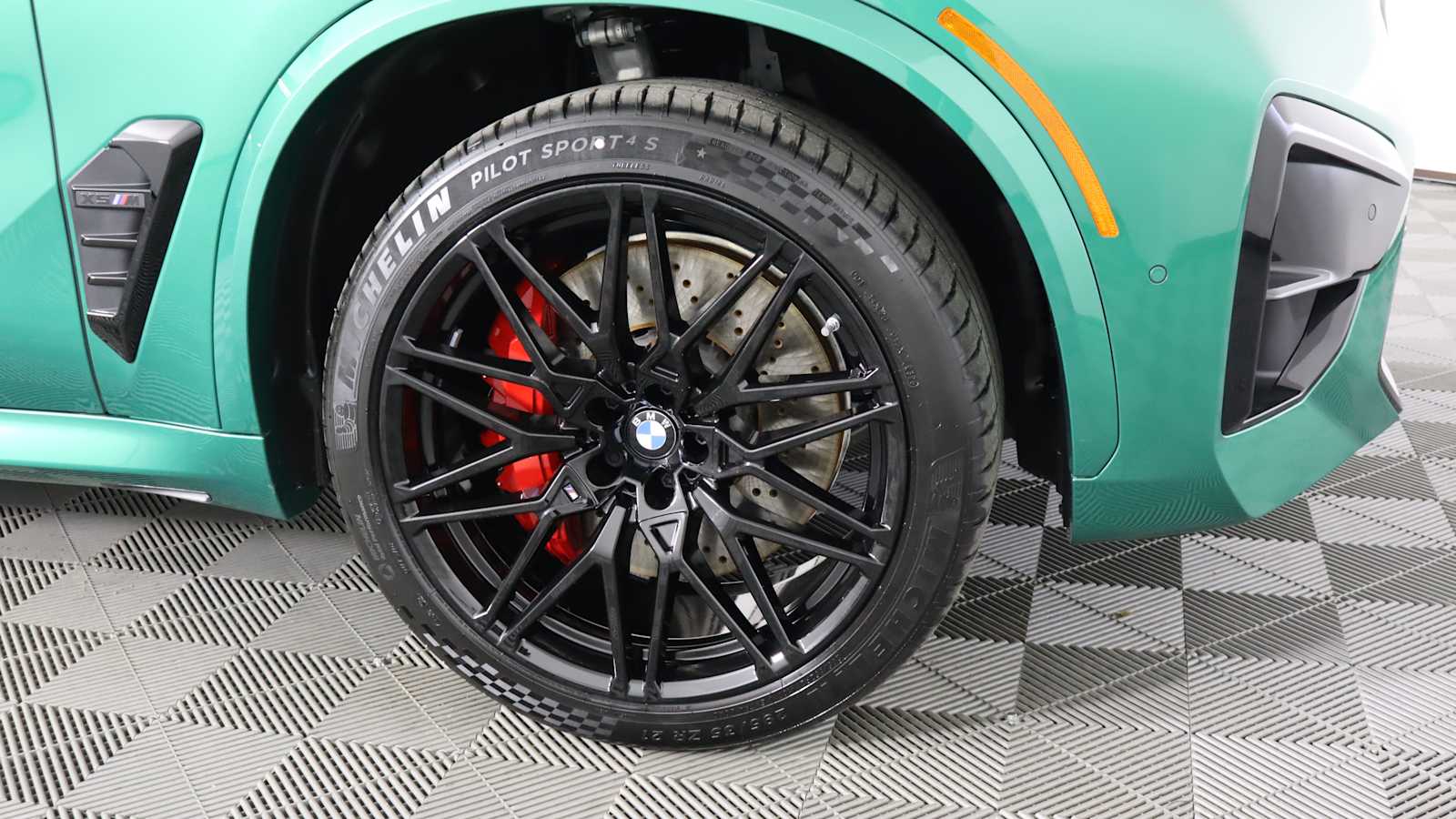 new 2026 BMW X5 M car, priced at $140,375