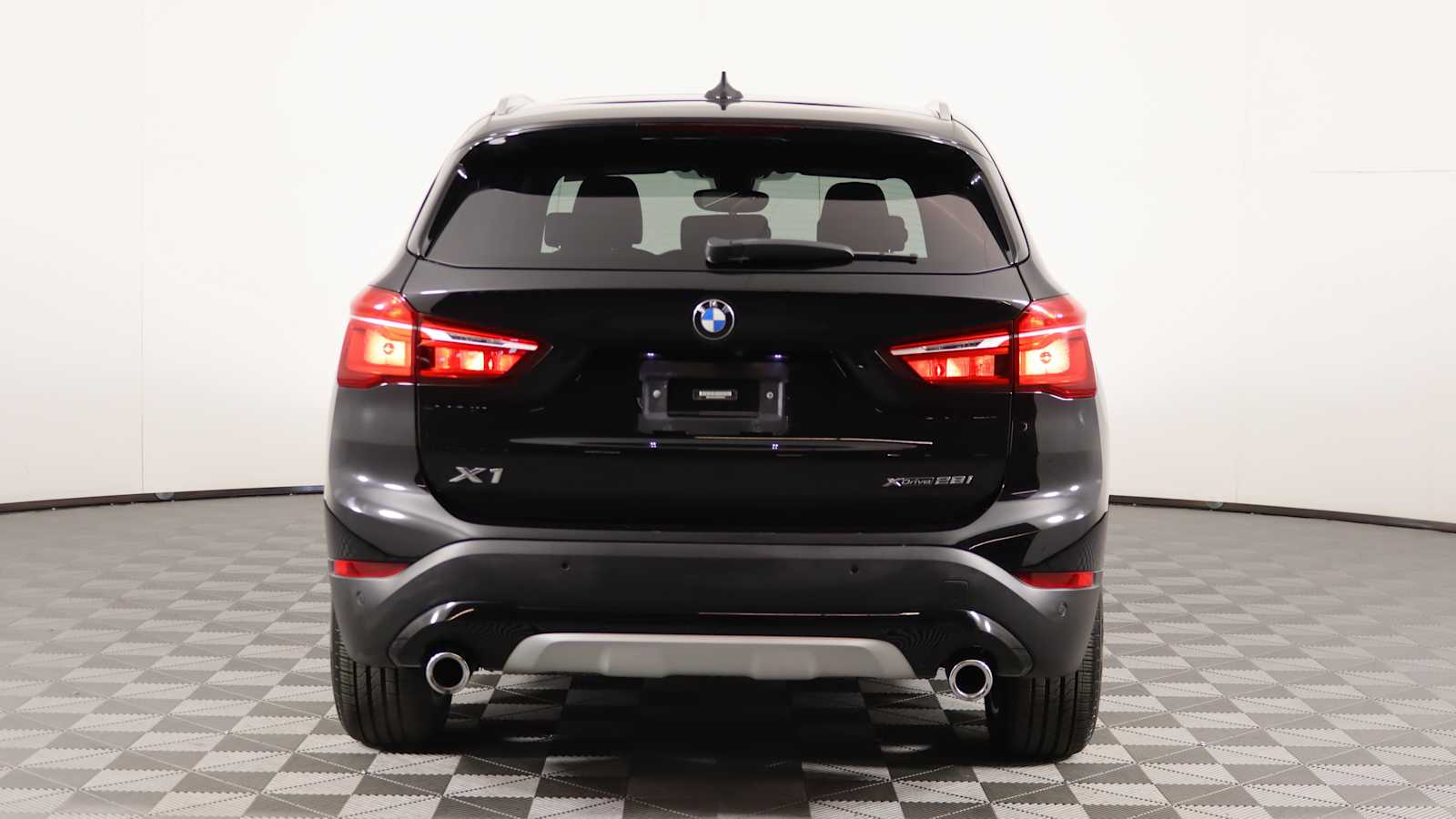 used 2021 BMW X1 car, priced at $25,598