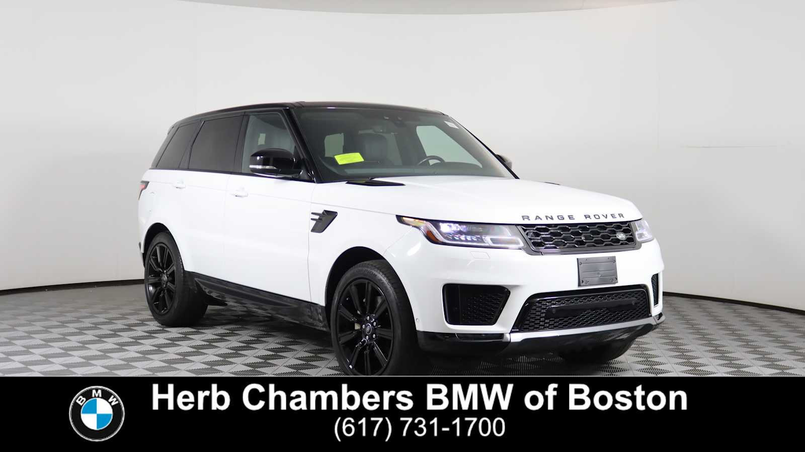 used 2022 Land Rover Range Rover Sport car, priced at $55,898