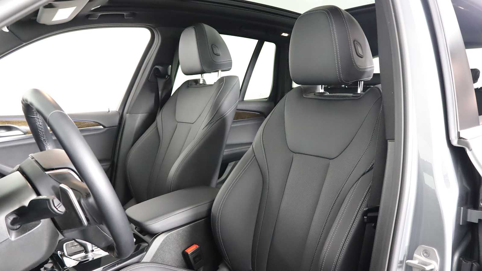 used 2024 BMW X3 car, priced at $46,798