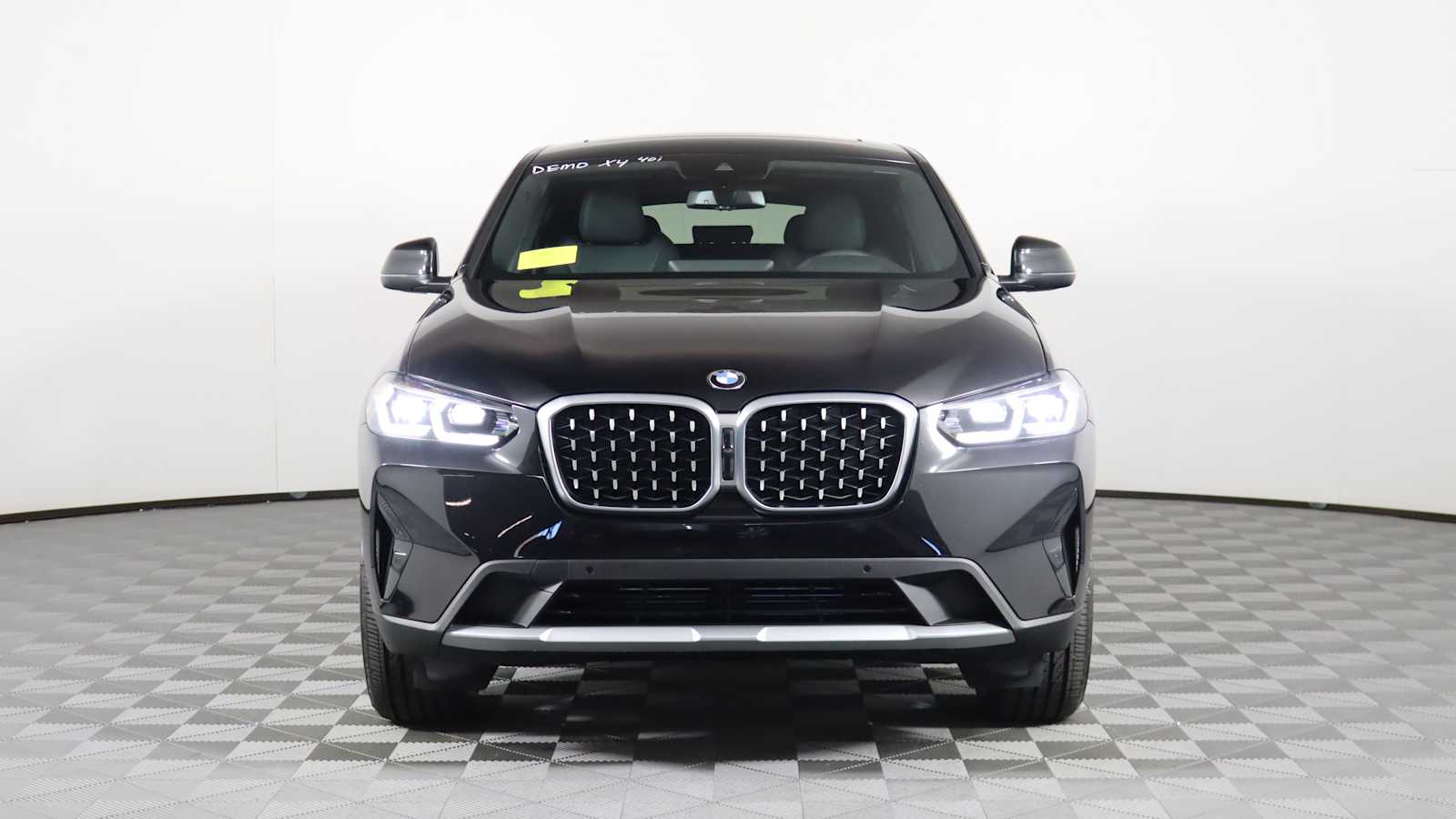 new 2025 BMW X4 car, priced at $60,425