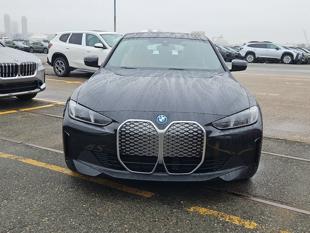 new 2025 BMW i4 car, priced at $64,775