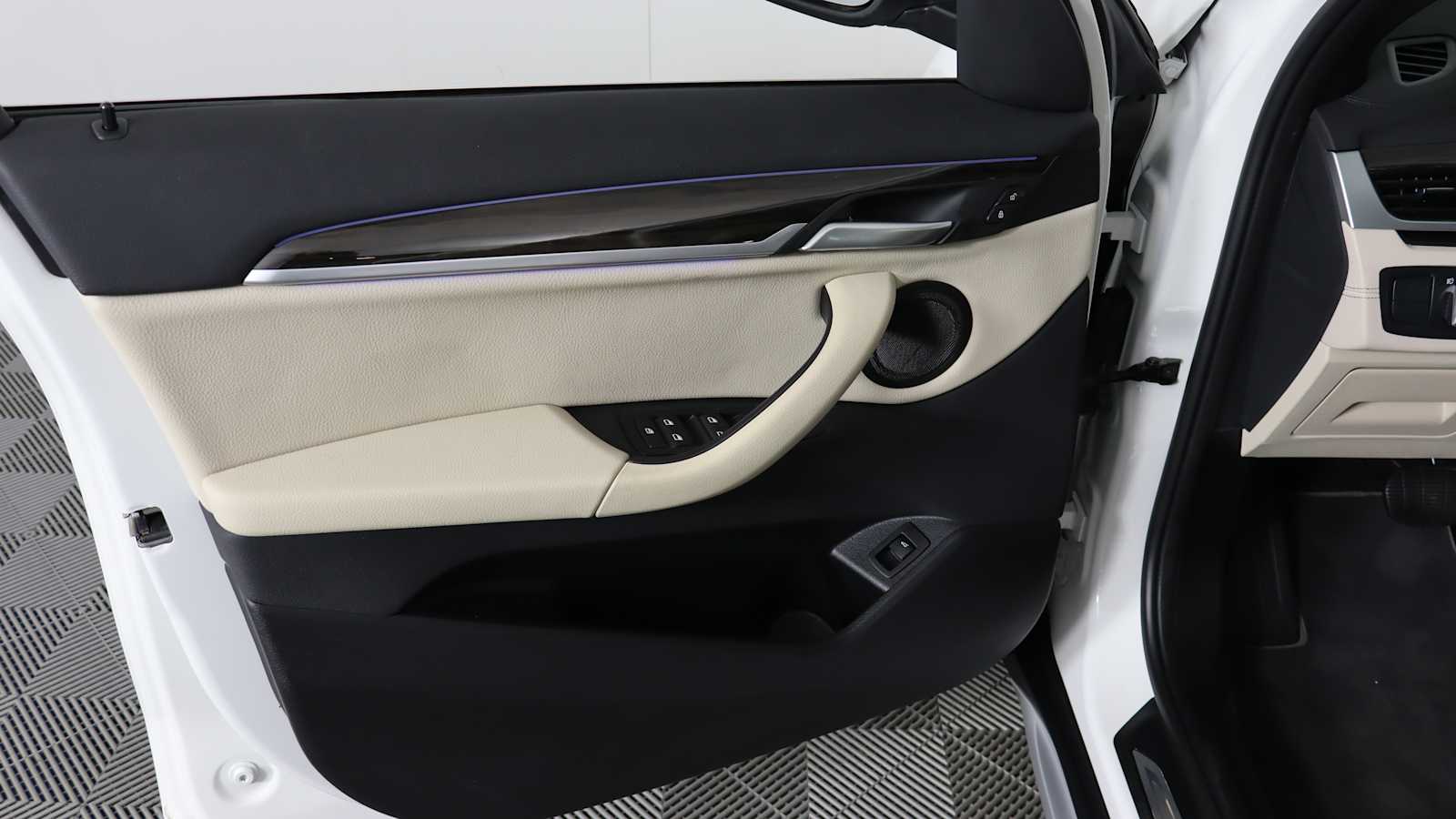 used 2022 BMW X1 car, priced at $29,898