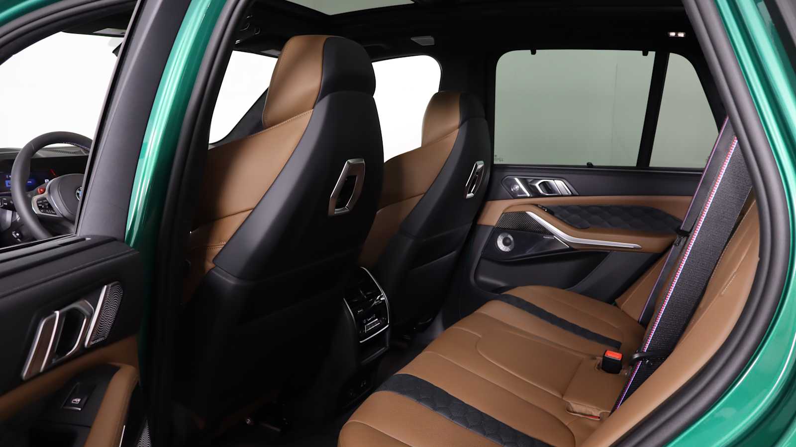 new 2026 BMW X5 M car, priced at $140,375